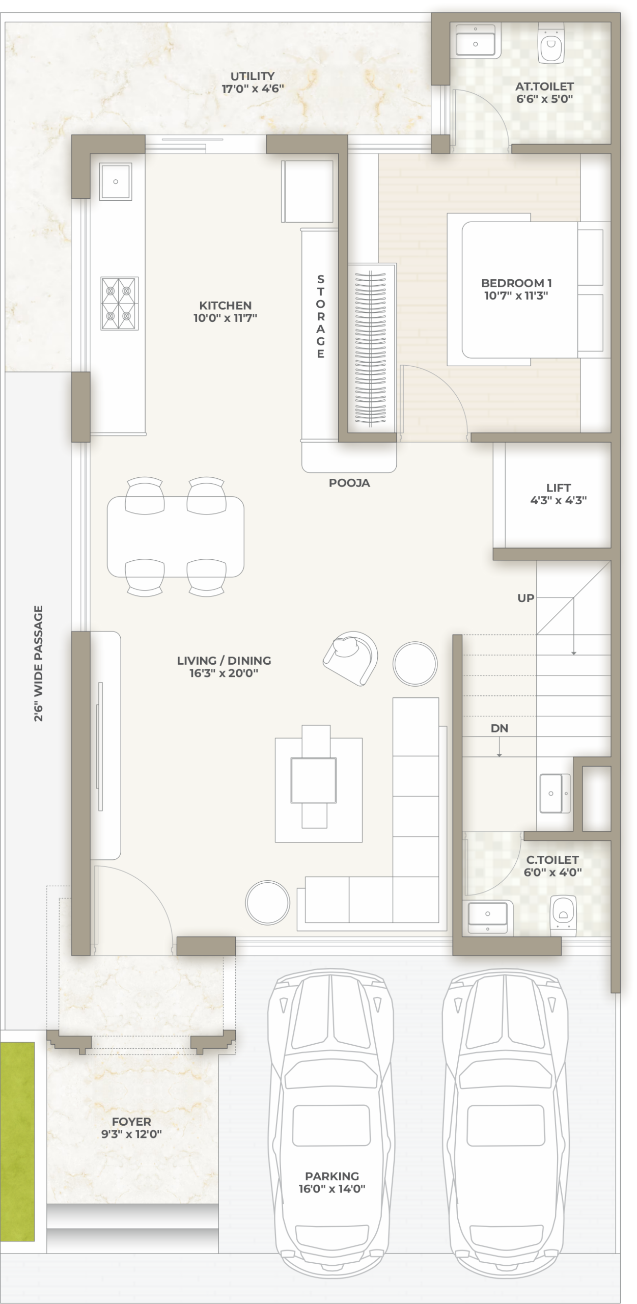 Ground Floor