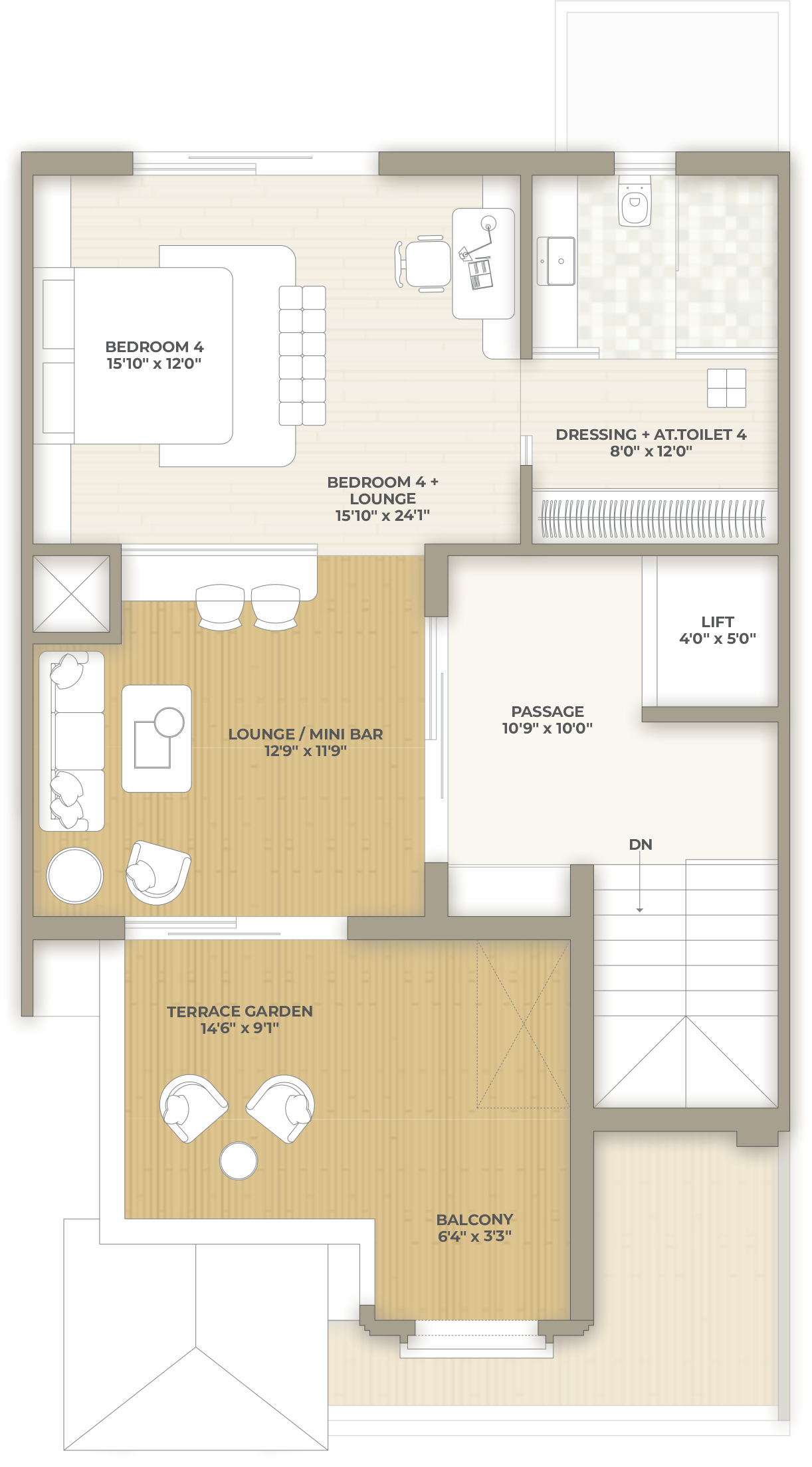 Second Floor